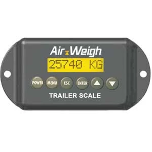 Air-Weigh LoadMaxx Trailer Scale Kit, ABS T-Breakout 1 Air-Weigh LoadMaxx Trailer Scale Kit, ABS T-Breakout