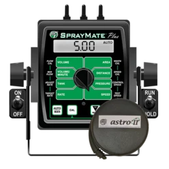 SprayMate Plus With Astro II Speed Sensor