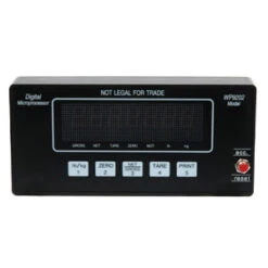 Weigh-Point Front-End Loader Scale, Semi Automatic