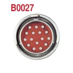 Deutsch HD36-24-16PN, 16 CCT, Male Connector Body