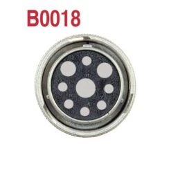 Deutsch HD36-24-9SN, 9 CCT, Female Connector Body