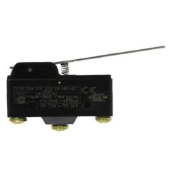 Micro Switch, Straight Lever