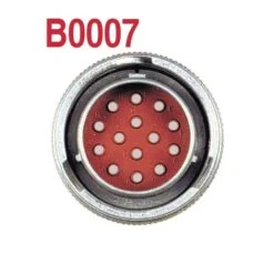 Deutsch HD36-18-14PN, 14 CCT, Male Connector Body