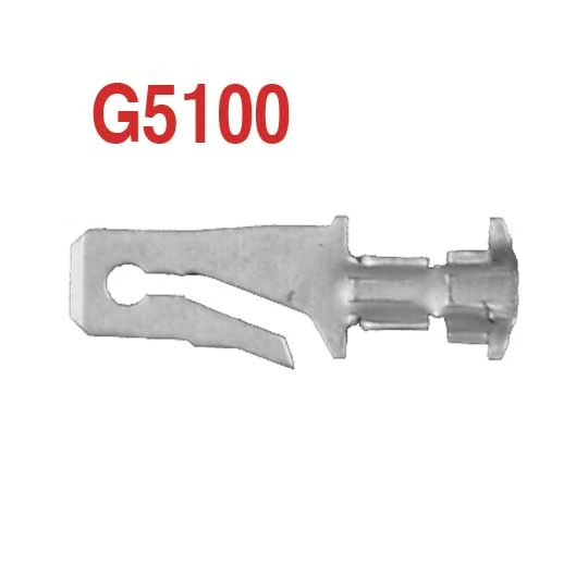 56 Series 02977042 Male Connector Body, Pin Terminals 2 56 Series 02977042 Male Connector Body, Pin Terminals - Image 2