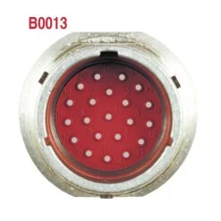 Deutsch HD34-18-21PN, 21 CCT, Male Connector Body