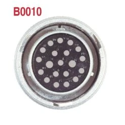 Deutsch HD36-18-20SN, 20 CCT, Female Connector Body