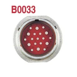 Deutsch HD34-24-19PN, 19 CCT, Male Connector Body