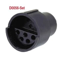 Sure Seal 120-1866-000, 8 CCT, Female Connector Body, Terminals