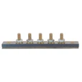 Single Row 5 Stud Terminal Block 40 Amp