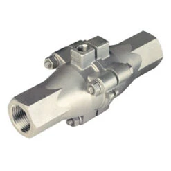 FM750 LF SS Flow Meter 0.5-12 GPM, 500 Psi