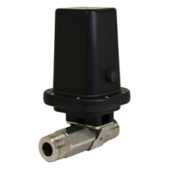 Liquifier, Junior NH3 Servo Valve