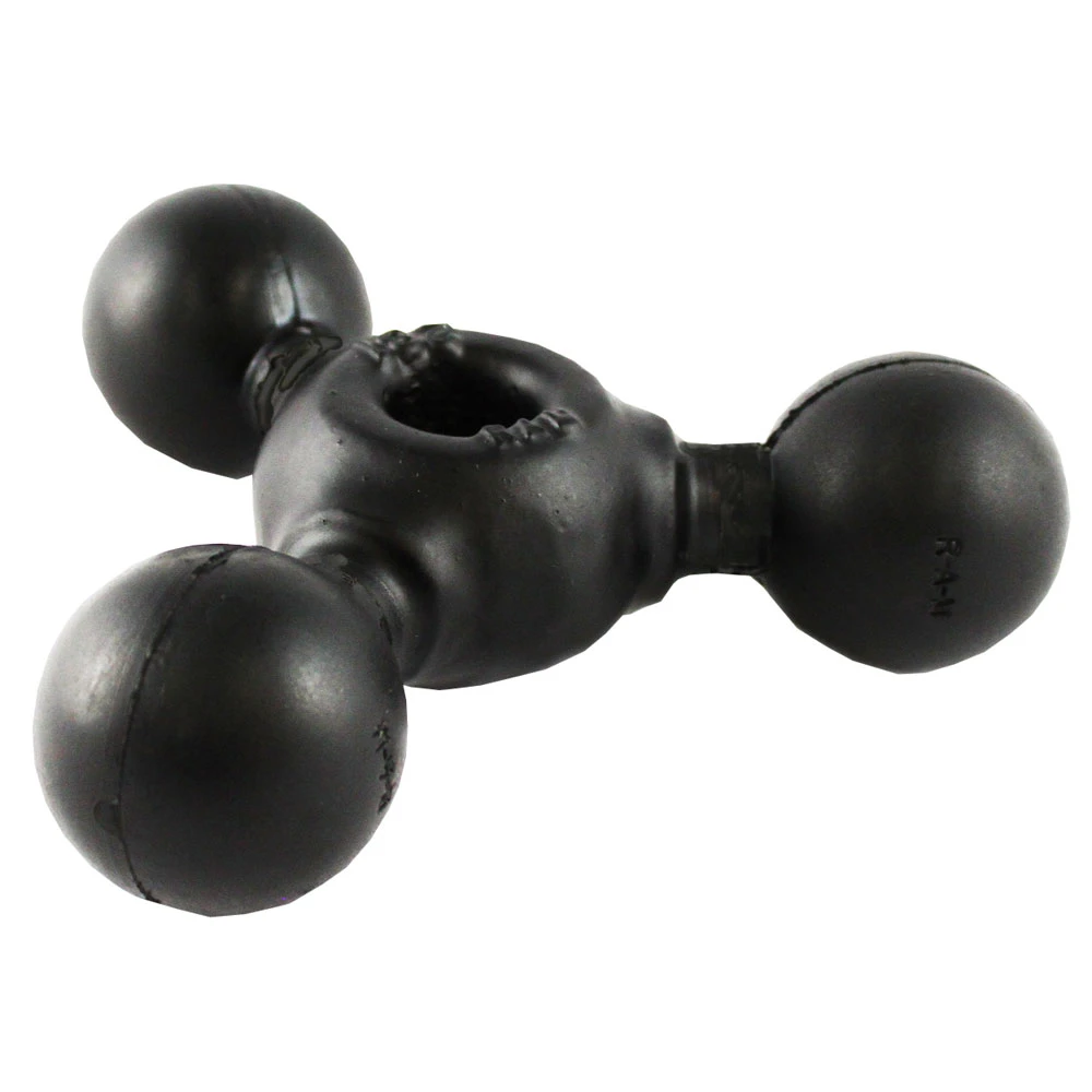 RAM-289U, "C" Size 1.5" Triple Ball Adapter 1 RAM-289U, "C" Size 1.5" Triple Ball Adapter