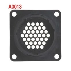 AMP 206151-1, 37 CCT, Male Connector Body
