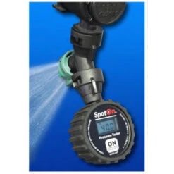 Nozzle Pressure Tester