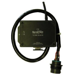 Eight-Button Remote Boom Controller For 8 Boom Sections