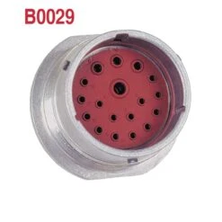 Deutsch HD34-24-18PN, 18 CCT, Male Connector Body