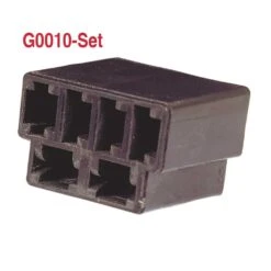 56 Series 02973890 Female Connector Body, Socket Terminals