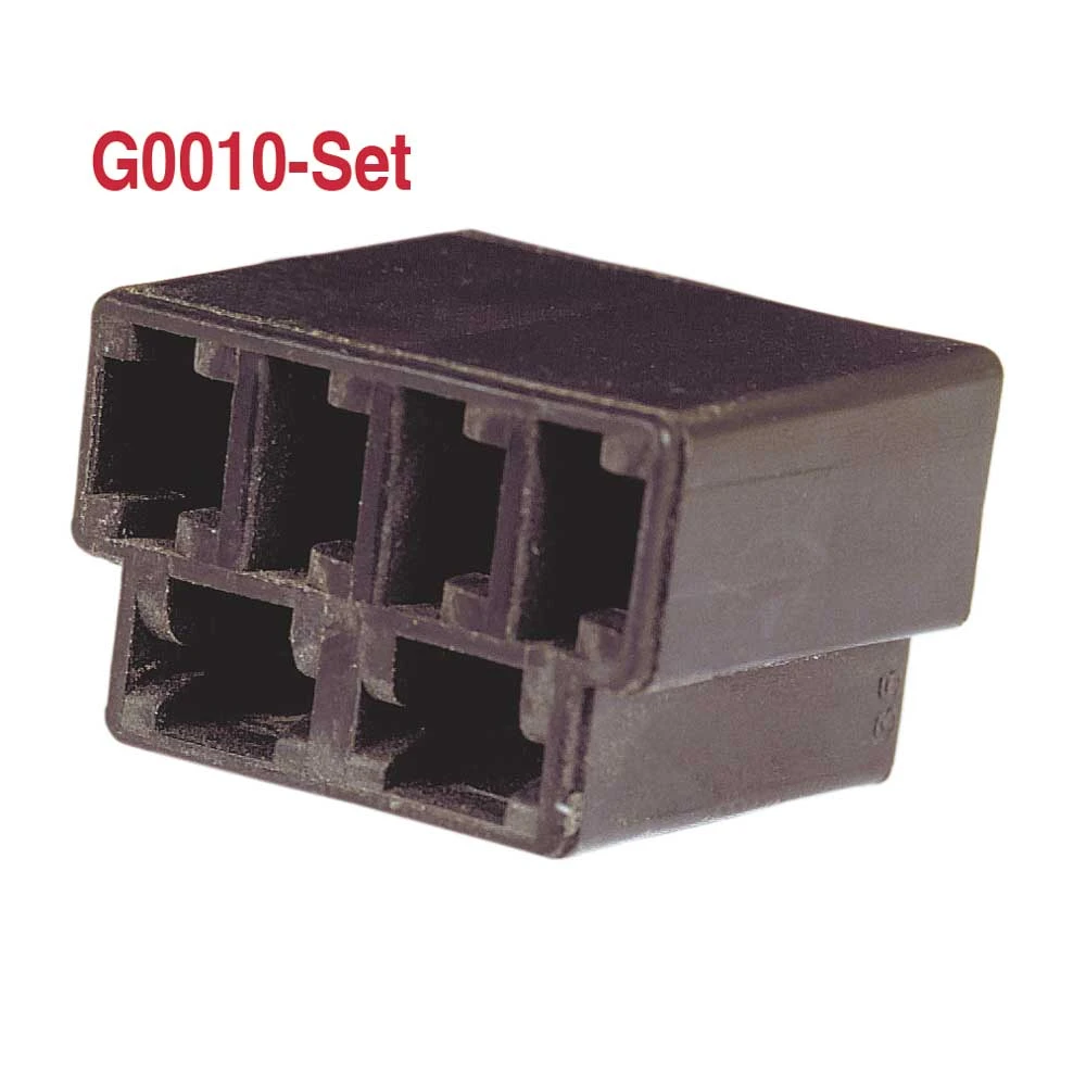 56 Series 02973890 Female Connector Body, Socket Terminals 1 56 Series 02973890 Female Connector Body, Socket Terminals
