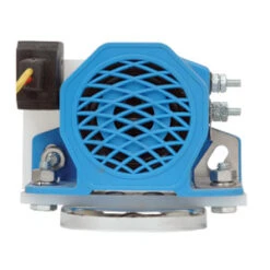 Grain Bin, Full-Bin Optional Alarm