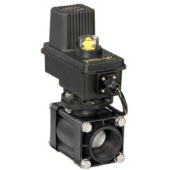 Valve, 1 1/4" Ball Valve