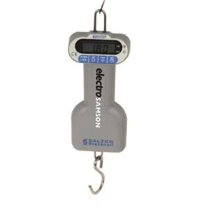 ElectroSamson Scale, Digital Hanging 99 Lbs/45 Kg 1 ElectroSamson Scale, Digital Hanging 99 Lbs/45 Kg