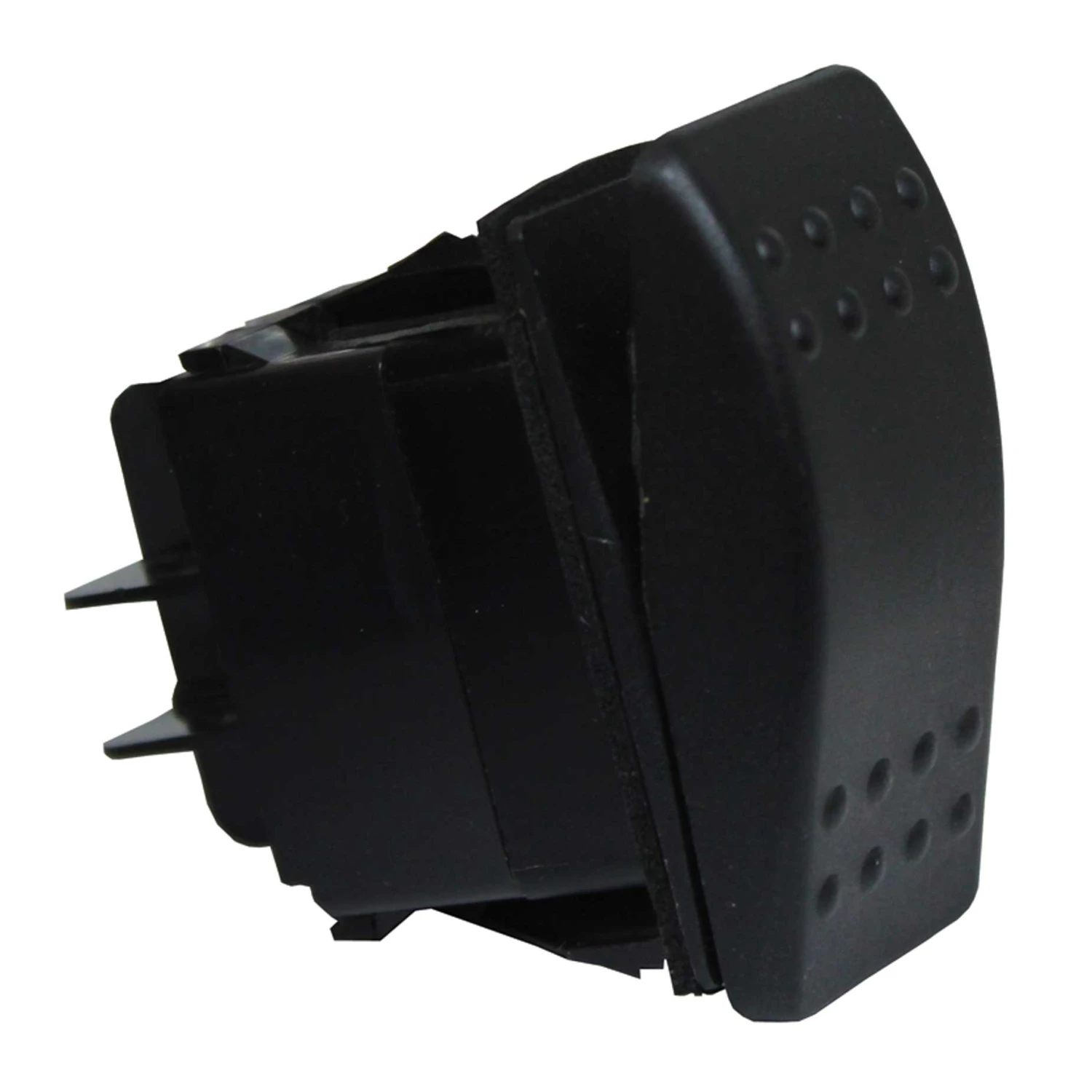 Contura Rocker Switch, On-Off-On, 3 Blade 1 Contura Rocker Switch, On-Off-On, 3 Blade