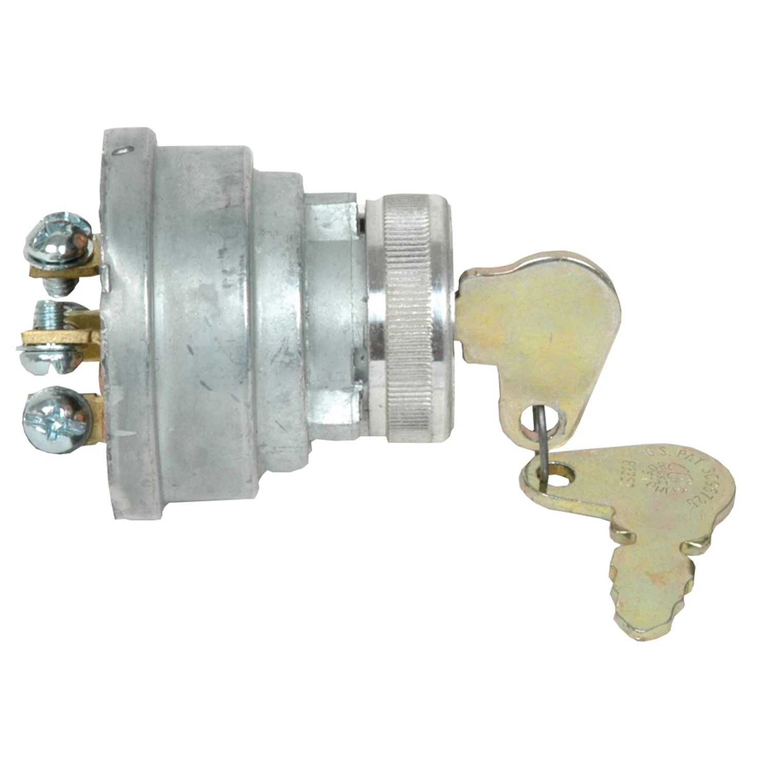 Ignition Switch, Diesel Engines 1 Ignition Switch, Diesel Engines