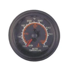 Water Temperature Gauge, 2 1/16"