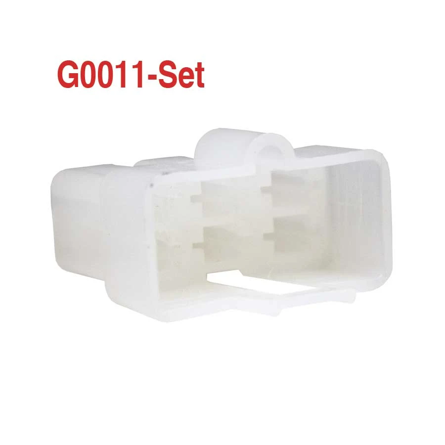 56 Series 02977042 Male Connector Body, Pin Terminals 1 56 Series 02977042 Male Connector Body, Pin Terminals