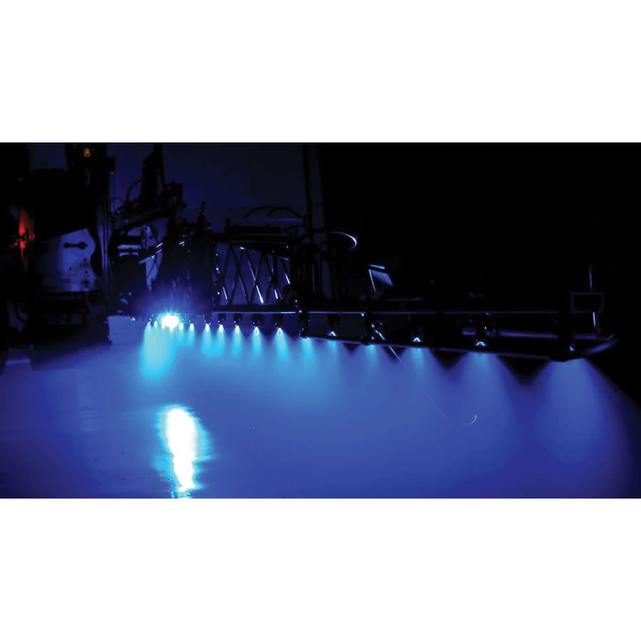 LED Sprayer Work Lamp Blue, Spot Sprayer 2 LED Sprayer Work Lamp Blue, Spot Sprayer - Image 2