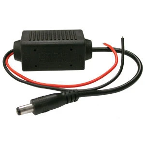 Camera Voltage Reducer Adapter 1 Camera Voltage Reducer Adapter