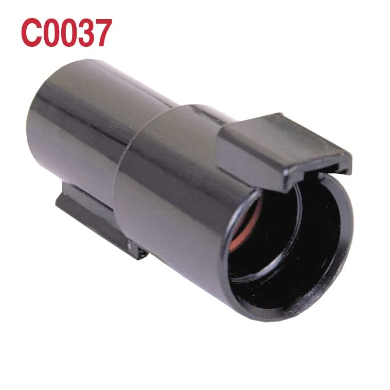 Deutsch DTHD06-1-8S, 1 CCT, Female Connector Body 2 Deutsch DTHD06-1-8S, 1 CCT, Female Connector Body - Image 2