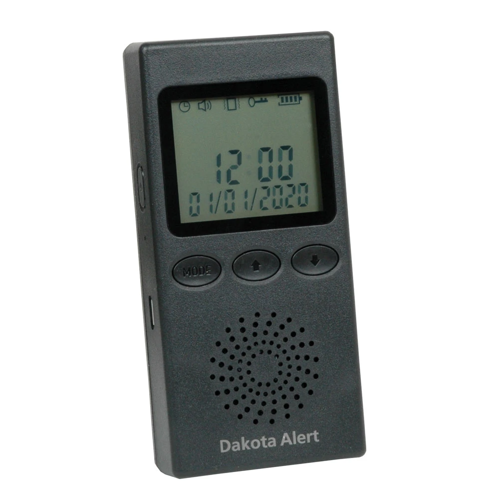 Dakota Alert 4000 Series Wireless Pager 1 Dakota Alert 4000 Series Wireless Pager