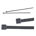 14" Weather Resistant Cable Ties, 100/Pack