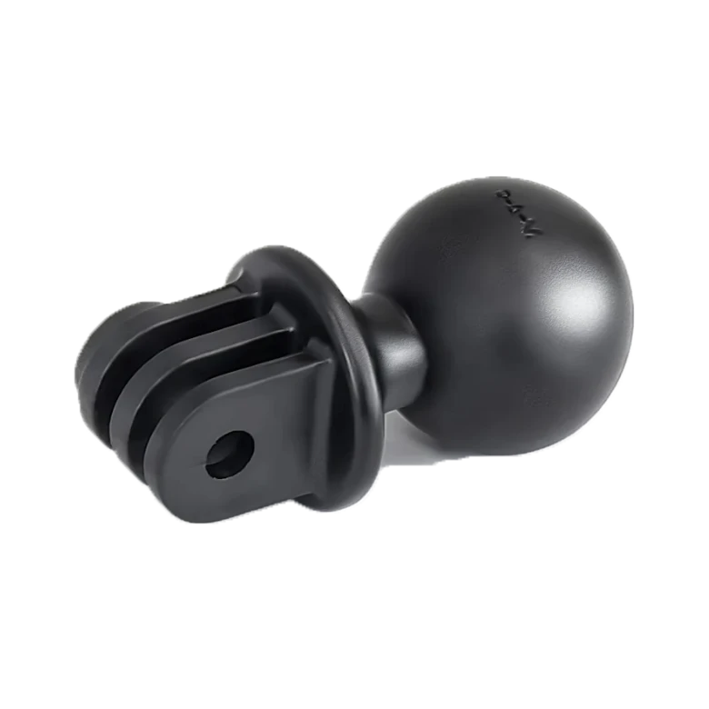 RAP-B-202U-G0P1 "B" Size 1" Ball, Action Camera Universal Ball Adapter 1 RAP-B-202U-G0P1 "B" Size 1" Ball, Action Camera Universal Ball Adapter