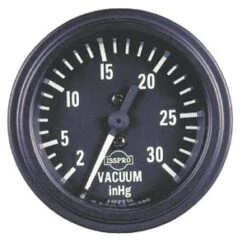 Vacuum Gauge, 2 1/16"