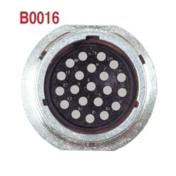 Deutsch HD34-18-21SN, 21 CCT, Female Connector Body