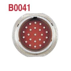 Deutsch HD34-24-23PN, 23 CCT, Male Connector Body