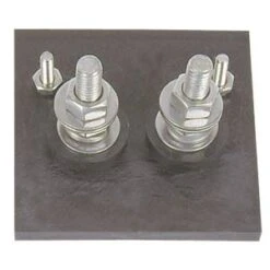 Agratronix/Delmhorst BHT-1/FX-2000 Replacement Sensor Pad With Hardware