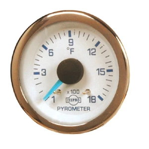 EV2 Air Core Pyrometer, 2 1/16" 1 EV2 Air Core Pyrometer, 2 1/16"