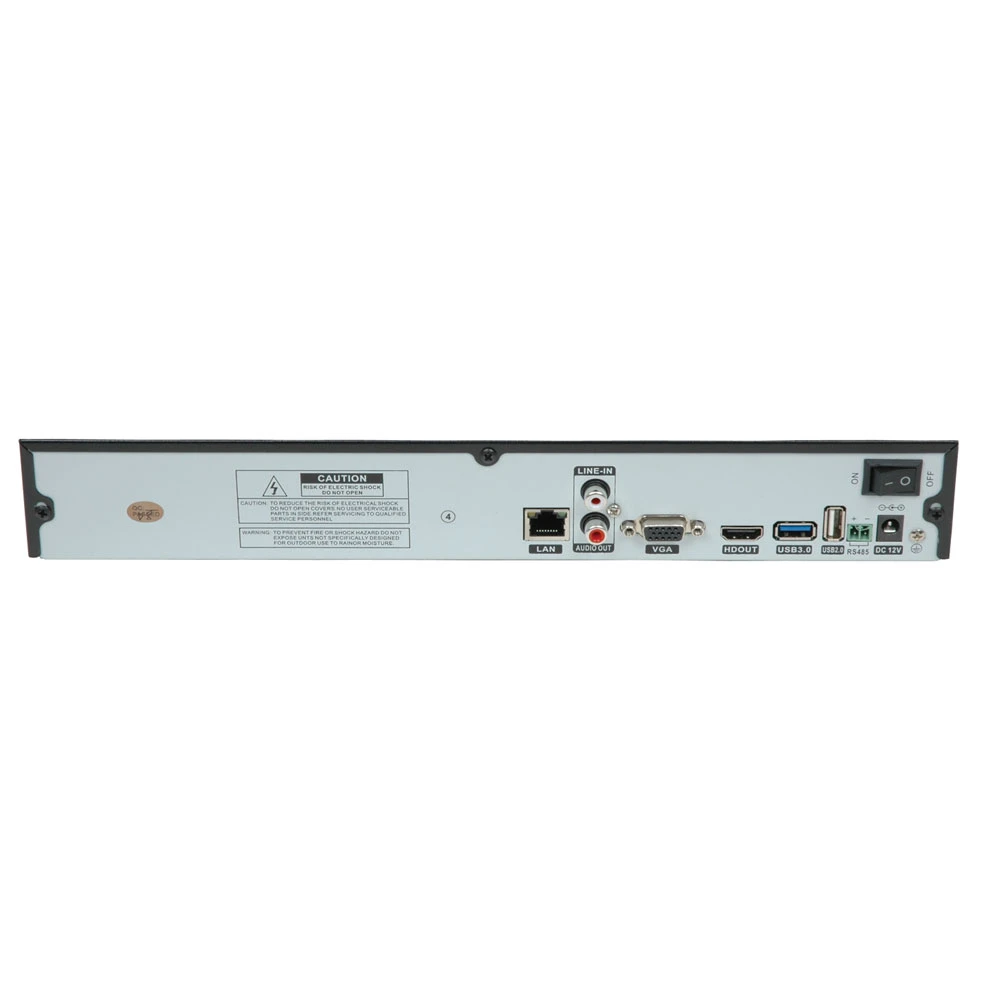 8 Channel NVR Netwook Video Recorder 2 8 Channel NVR Netwook Video Recorder - Image 2
