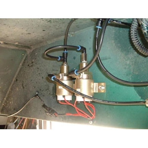 ChuteMax Remote Grain Chute Air Hoist Control 1 ChuteMax Remote Grain Chute Air Hoist Control