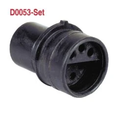 Sure Seal 120-1873-000, 7 CCT, Male Connector Body, Terminals