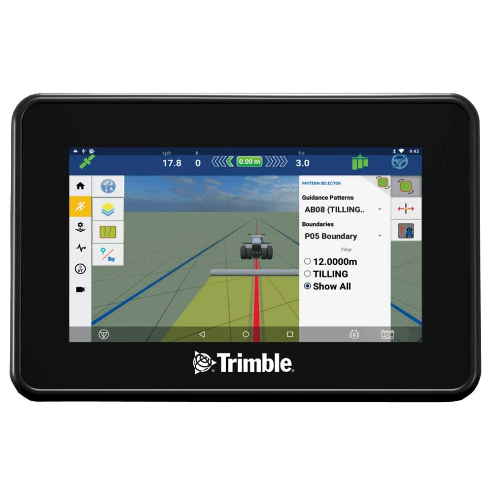 GFX-350 Display 1 GFX-350 Display