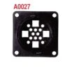 AMP 207486-1, 16 CCT, Male Connector Body