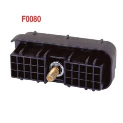 150 Header Series 12034400, Female Connector Body