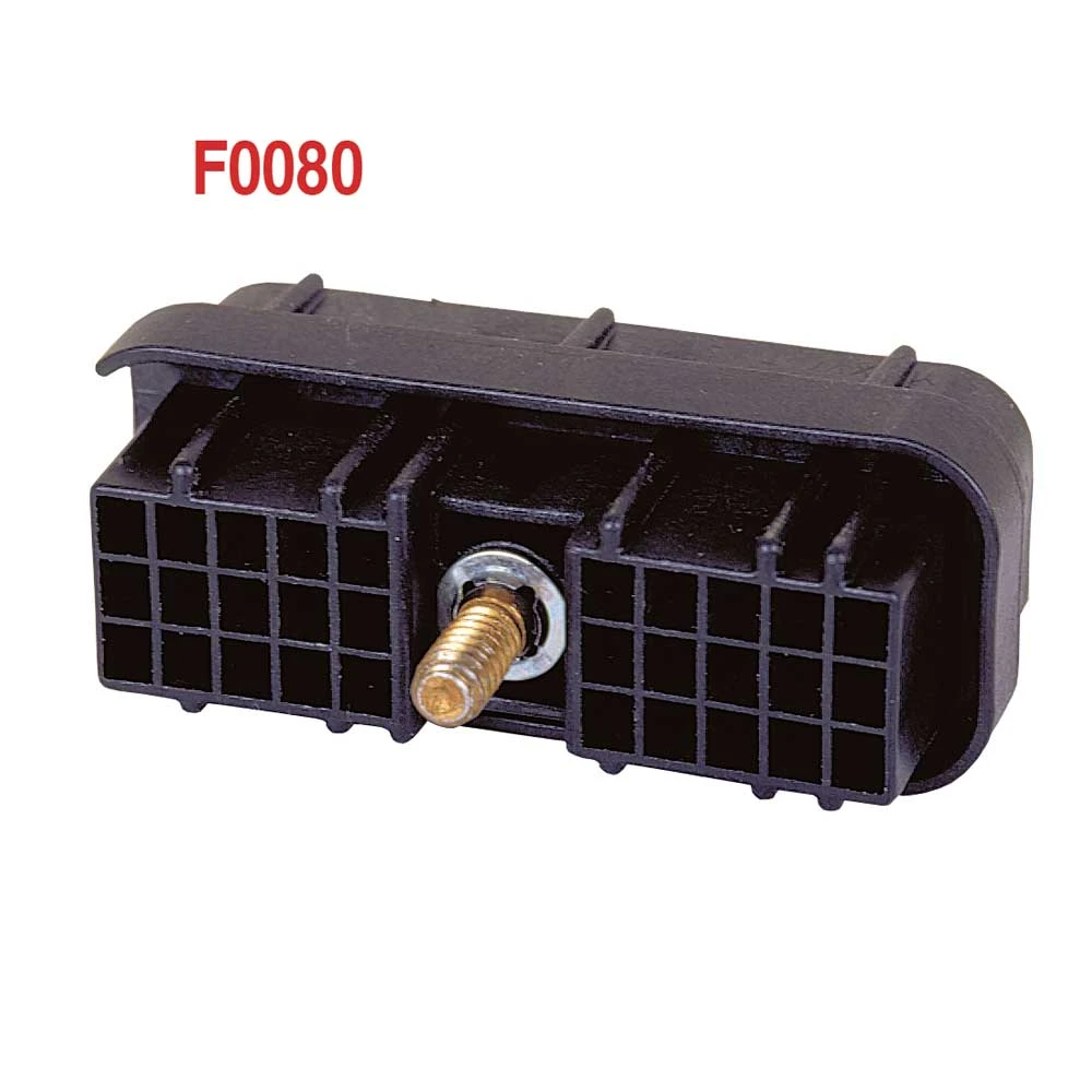 150 Header Series 12034400, Female Connector Body 1 150 Header Series 12034400, Female Connector Body