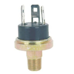 Pressure Switch, NO/NC, 4 Psi