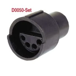 Sure Seal 120-1839-000, 5 CCT, Female Connector Body, Terminals