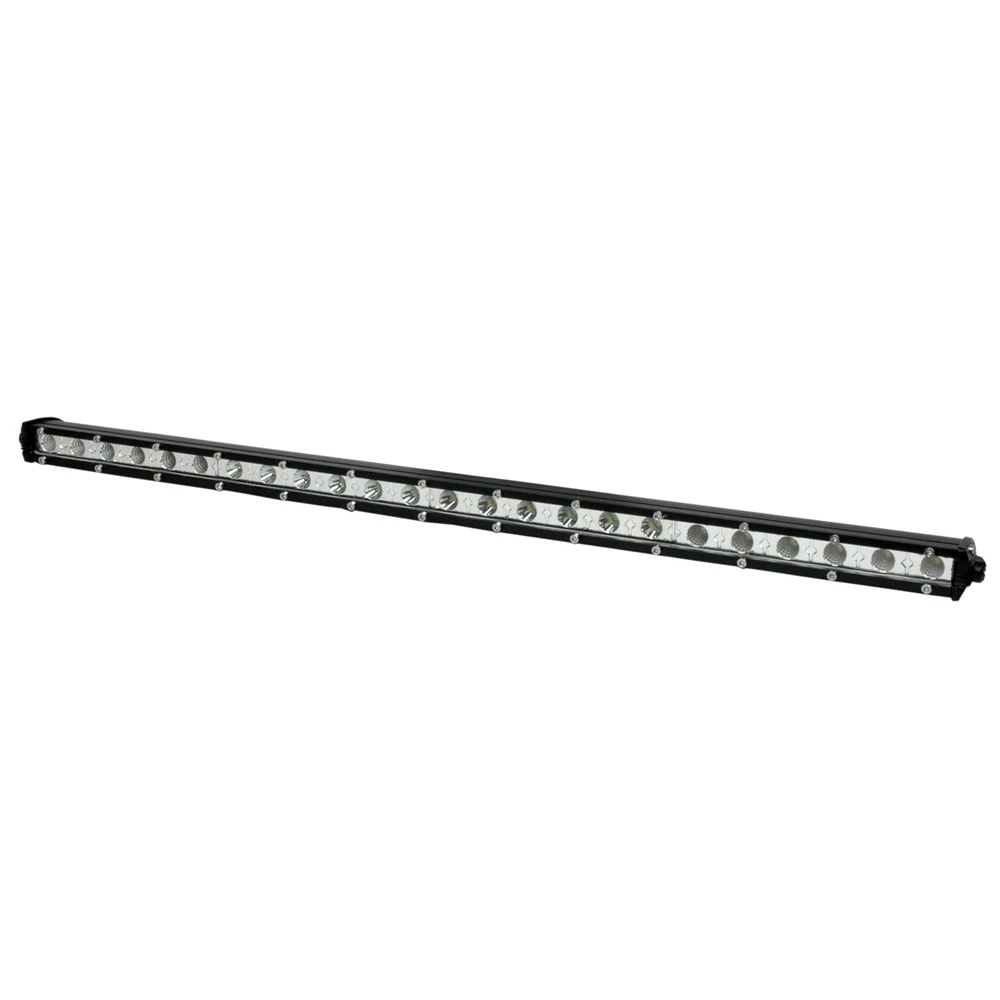 LED Work Light, 26" Light Bar Combo 1 LED Work Light, 26" Light Bar Combo
